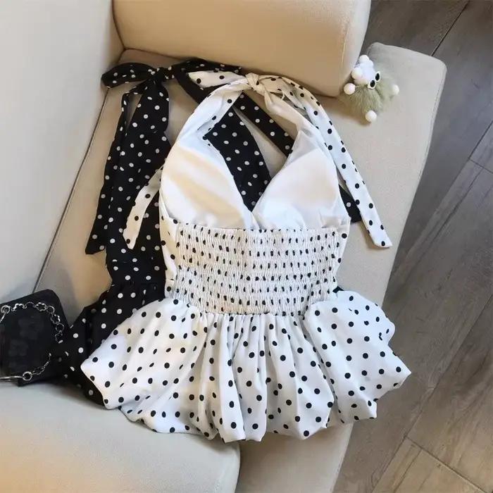 Nouveau débardeur court sexy dos nu pour femme