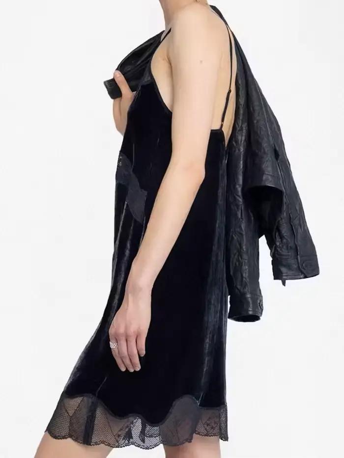 Robe haut à bretelles pour femmes