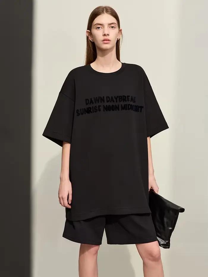 T-shirts minimalistes AMII pour femmes