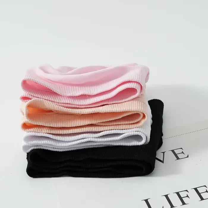 Femmes Sexy bretelles haut court été respirant soutien-gorge maille Bandeau brassière Invisible sans doublure poitrine enveloppes dame bustiers 