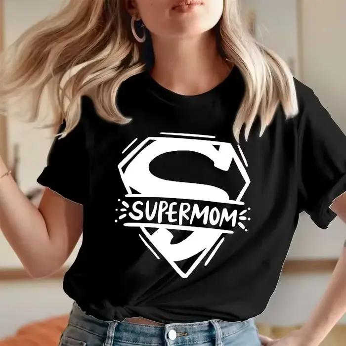 T-shirt pour la fête des mères