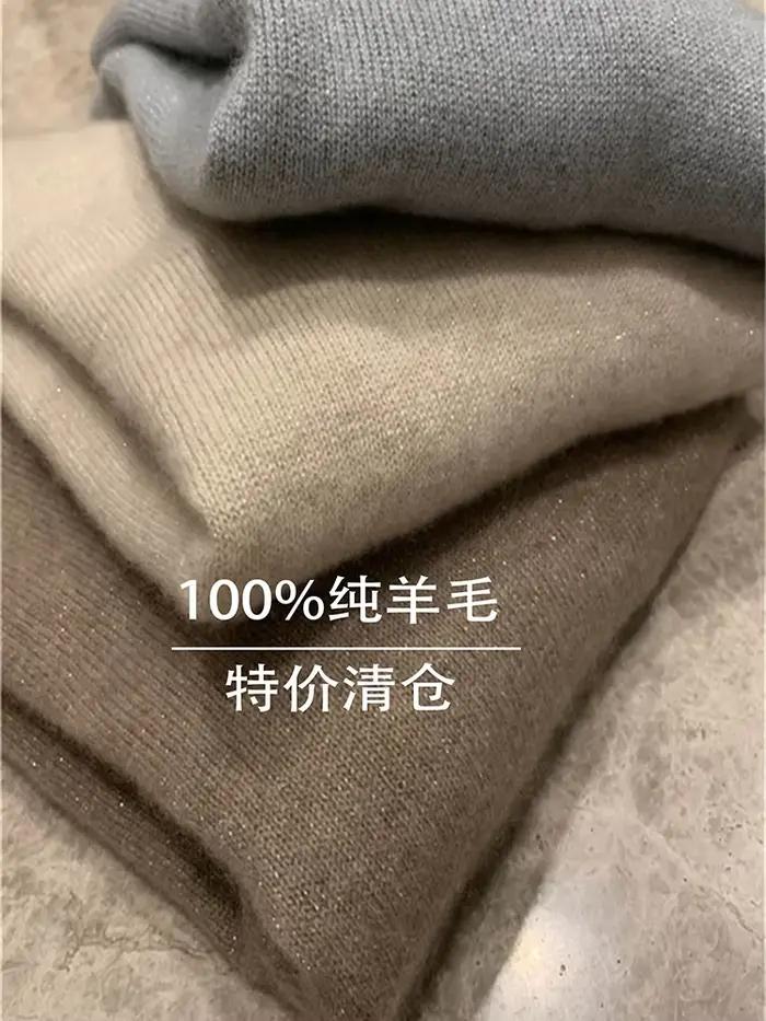 Pull en cachemire pour femme