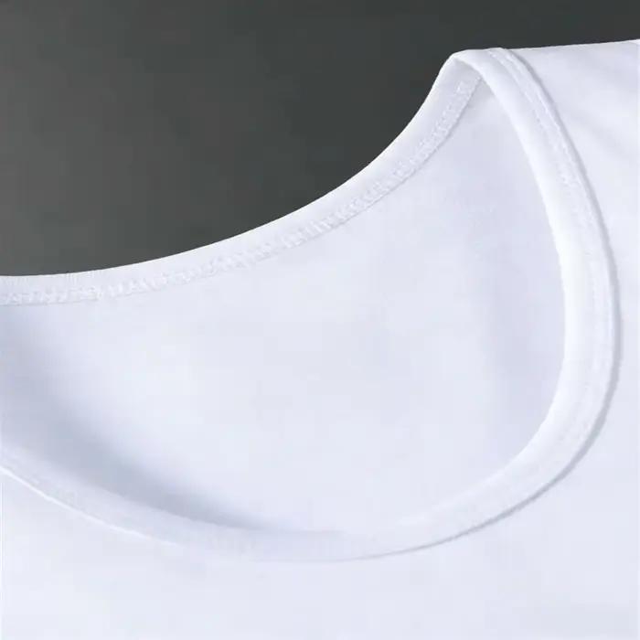T-shirt décontracté à manches courtes pour femme