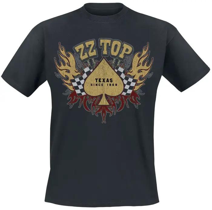 ZZ Top Tortilla Flats Tee