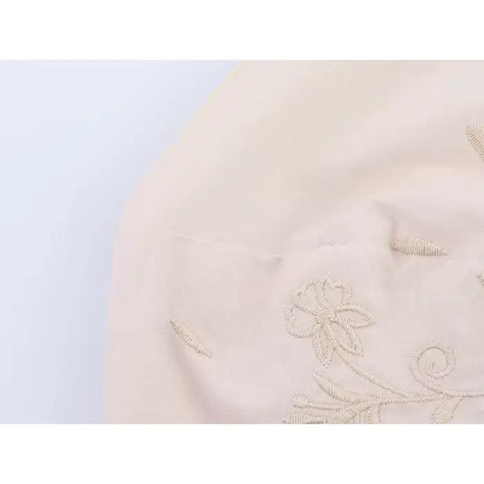 Nouveau Top Halterneck Femme 2026 Broderie Dos Lacé Tenue Tendance Été Voyage Vacances Vêtements