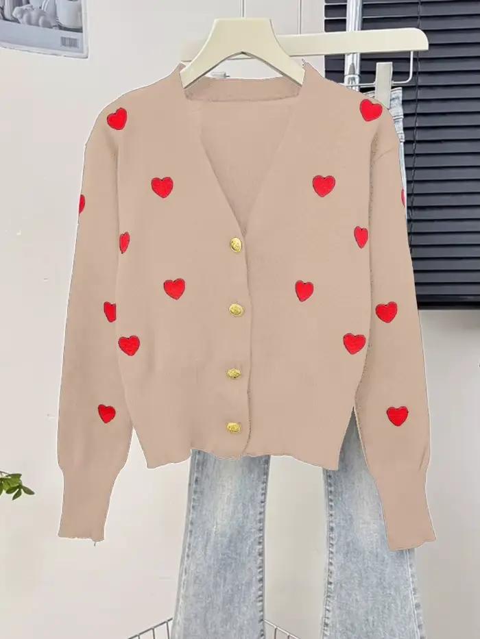 Pull tricoté pour femme