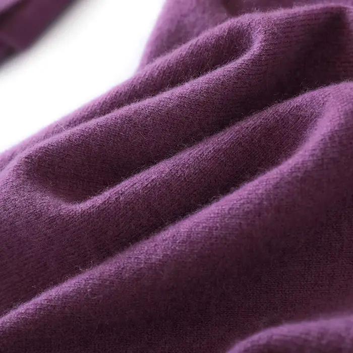 Pull en laine pour femme 100% pure laine