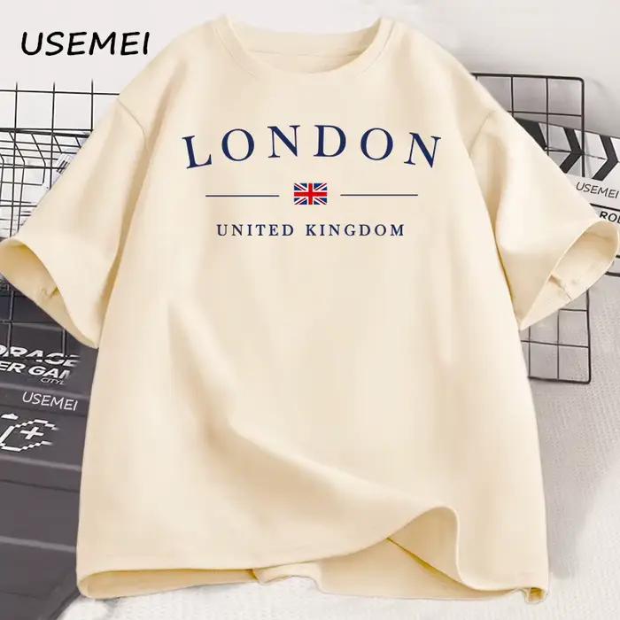 T-shirt homme et femme à manches courtes en coton fin avec motif animal de compagnie pour les quatre saisons occasions quotidiennes