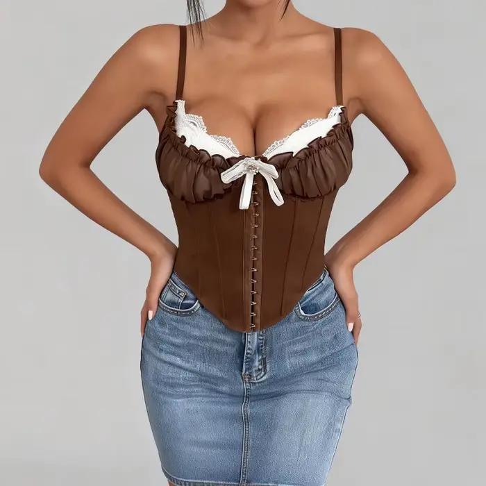 Bustiers sexy pour femmes