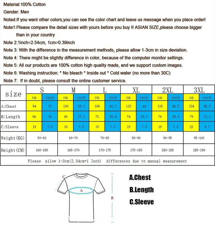 T-Shirt à Manches Courtes et Col Rond en Coton