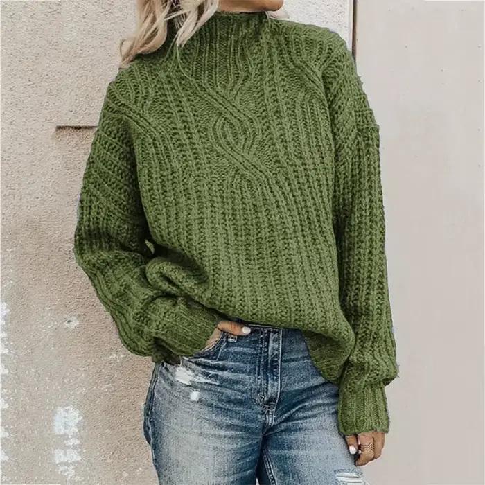 Pull européen et américain pour femmes