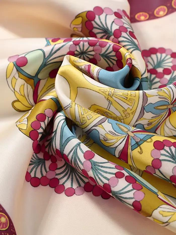 Nouveau débardeur ample à imprimé floral pour femme