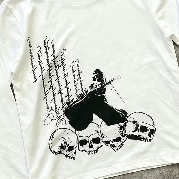 T-shirt court pour femme