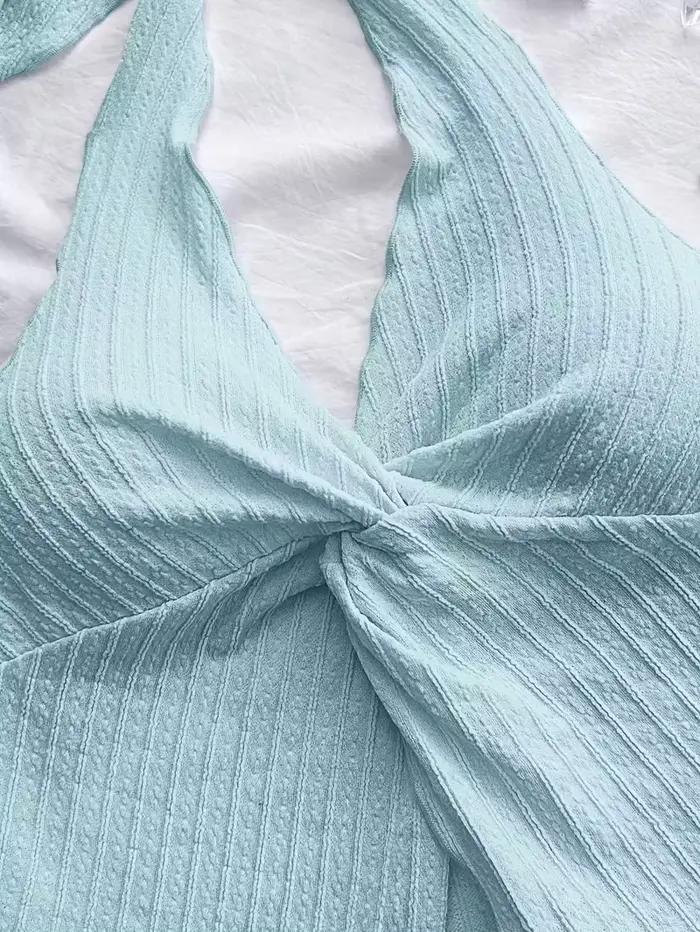 Top court, haut d'été pour femme