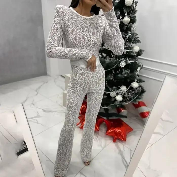 Combishort pantalon droit de bureau élégant pour femmes