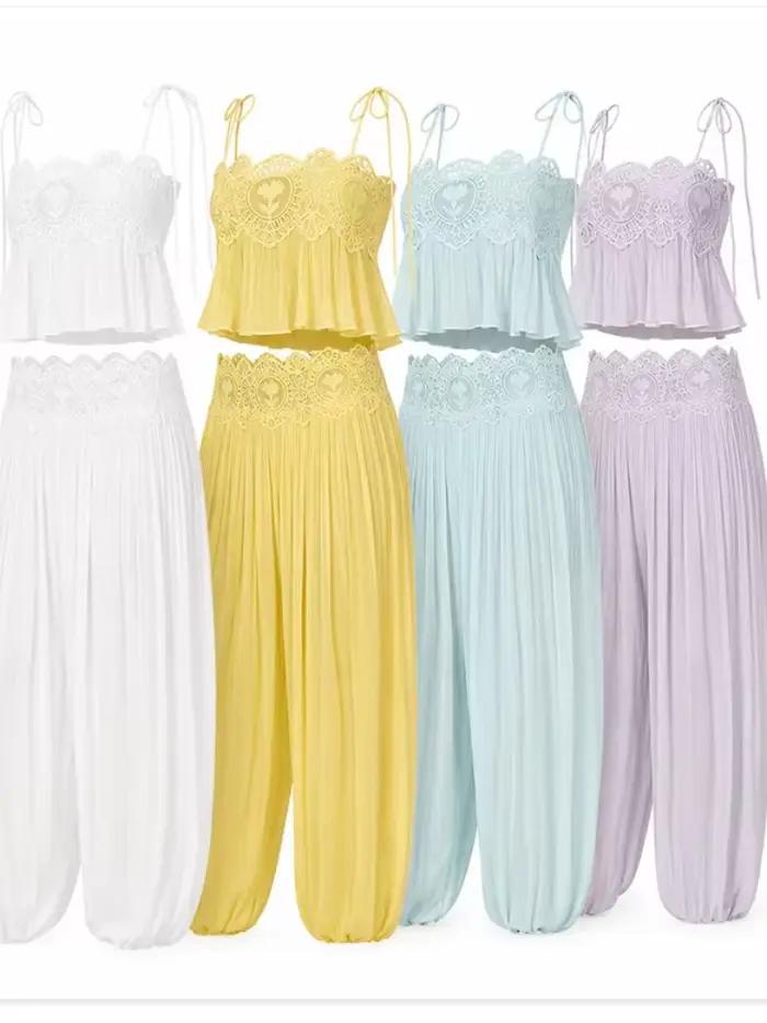 Ensemble jupe et haut pour femme