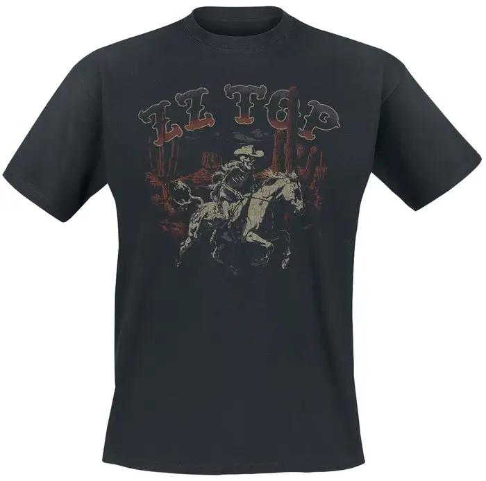 ZZ Top Tortilla Flats Tee