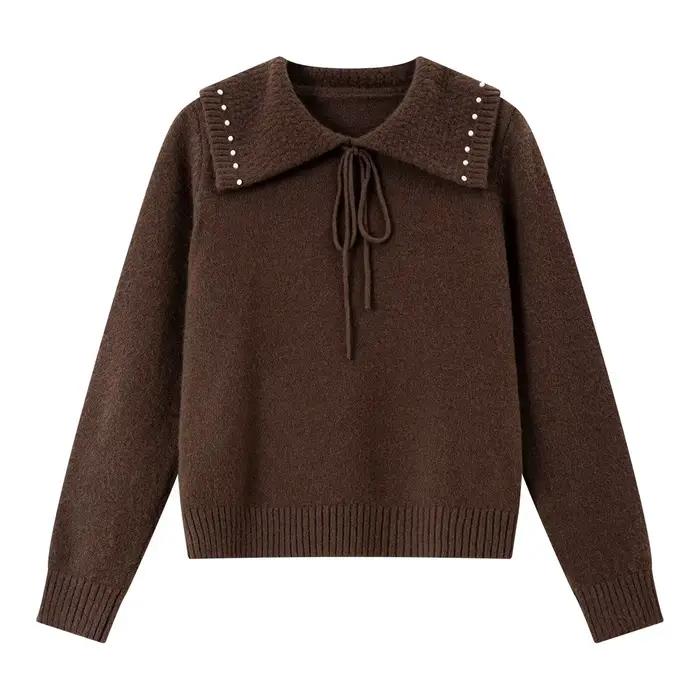 Pulls en perles VIMLY pour femmes