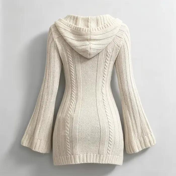 Pull Harajuku pour femme, couleur unie, style Emo, col en V, chic, vintage, décontracté américain, Y2K, hauts basiques