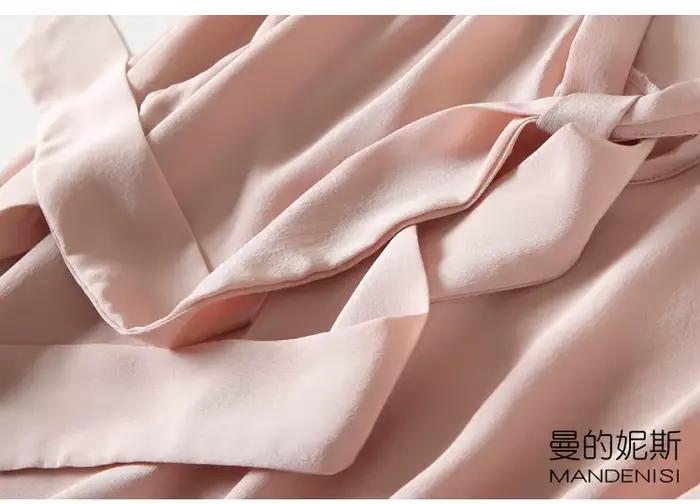 Chemise à manches longues Mulberry InjBlouse pour femme
