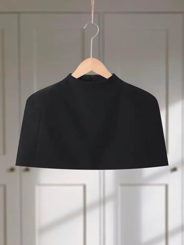 T-shirt Chic Femme Élégant et Décontracté Pour Soirées Été Blanc Noir Occasions Spéciales Carnaval