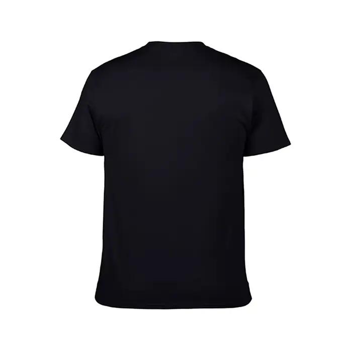 GARGOYLES-T-Shirt blanc avec police, pack de t-shirts en coton 100% coton