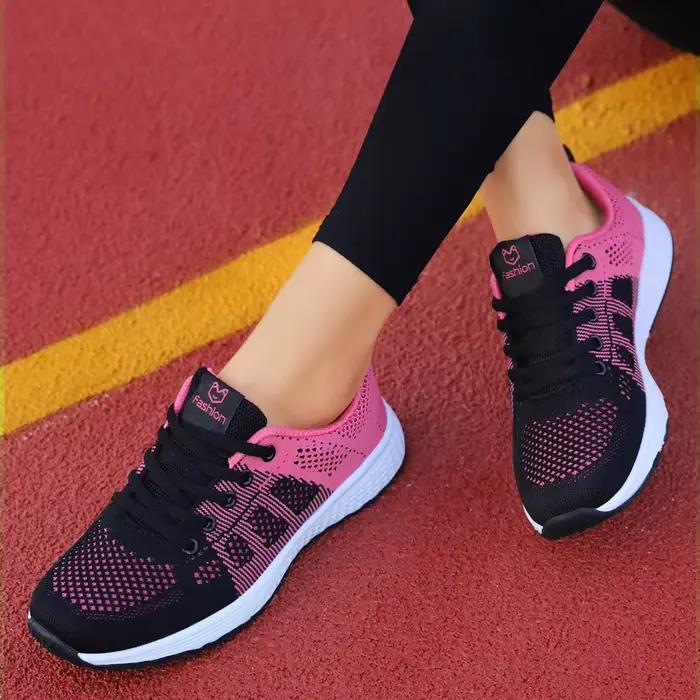 Chaussures de course légères pour femmes