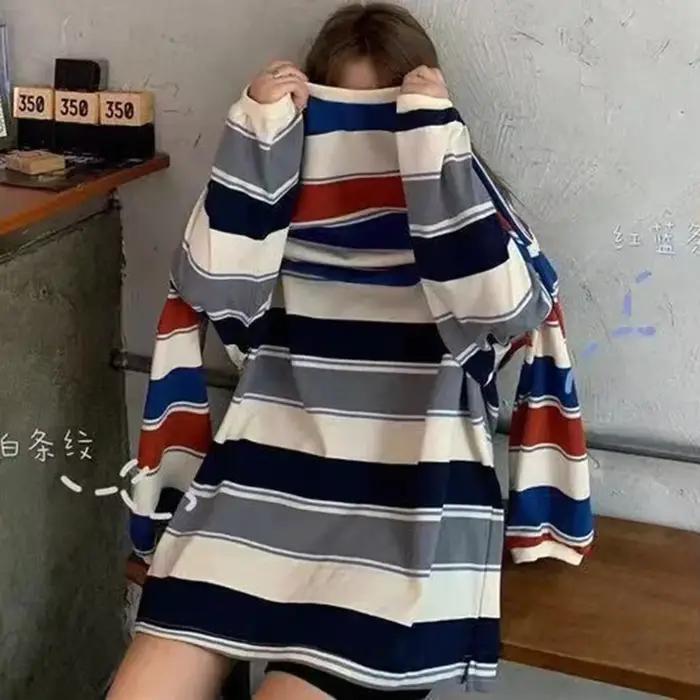 Sweat-shirt ZYNCUE en polyester rétro et décontracté pour femmes, grandes tailles, occassions spéciales et quotidienne