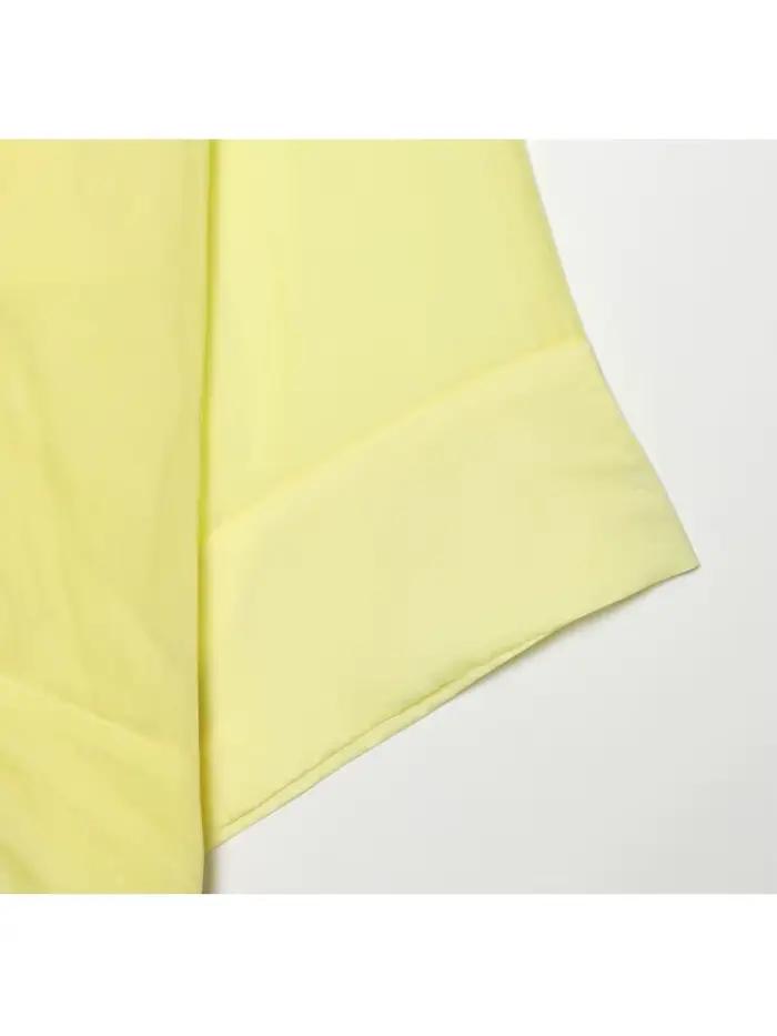 Chemisier fluide pour femme HipSeam avec boutons grenouille