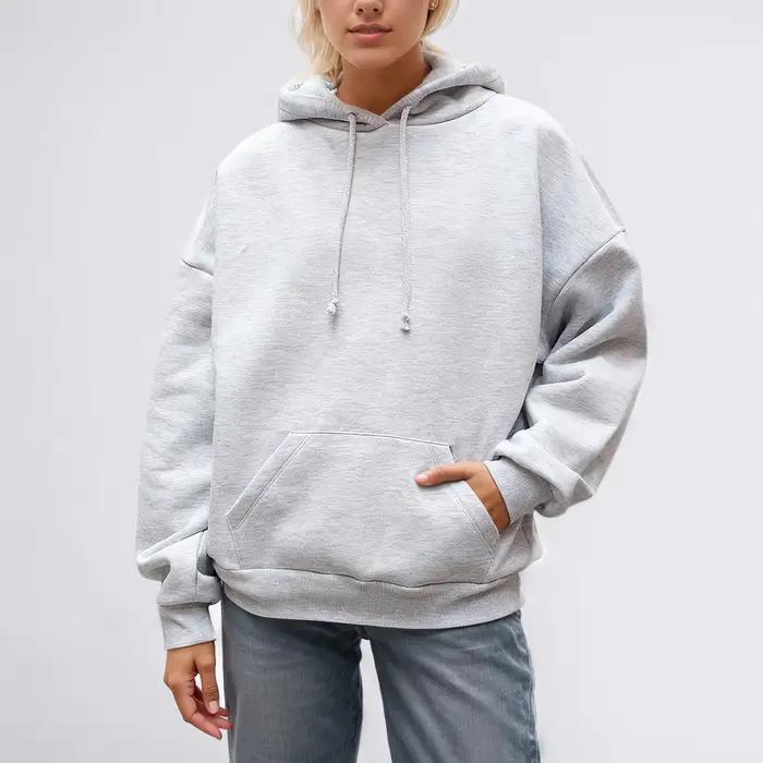 Sweat-shirt à paillettes ailes d'ange pour femme