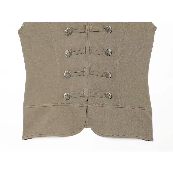 Hauts tricotés pour femmes – Nouvelle collection été 2026 – Blouse courte ajustée chic et élégante pour jeunes
