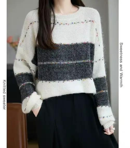 Nouveau pull femme automne/hiver