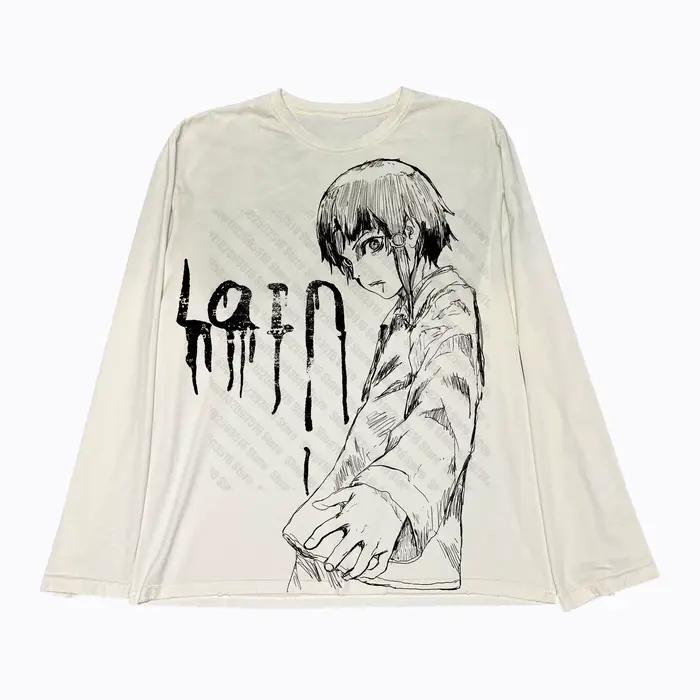 Gothique femmes haut Y2k Shoujo fille Style Emo bébé T-shirts Y2k hauts
