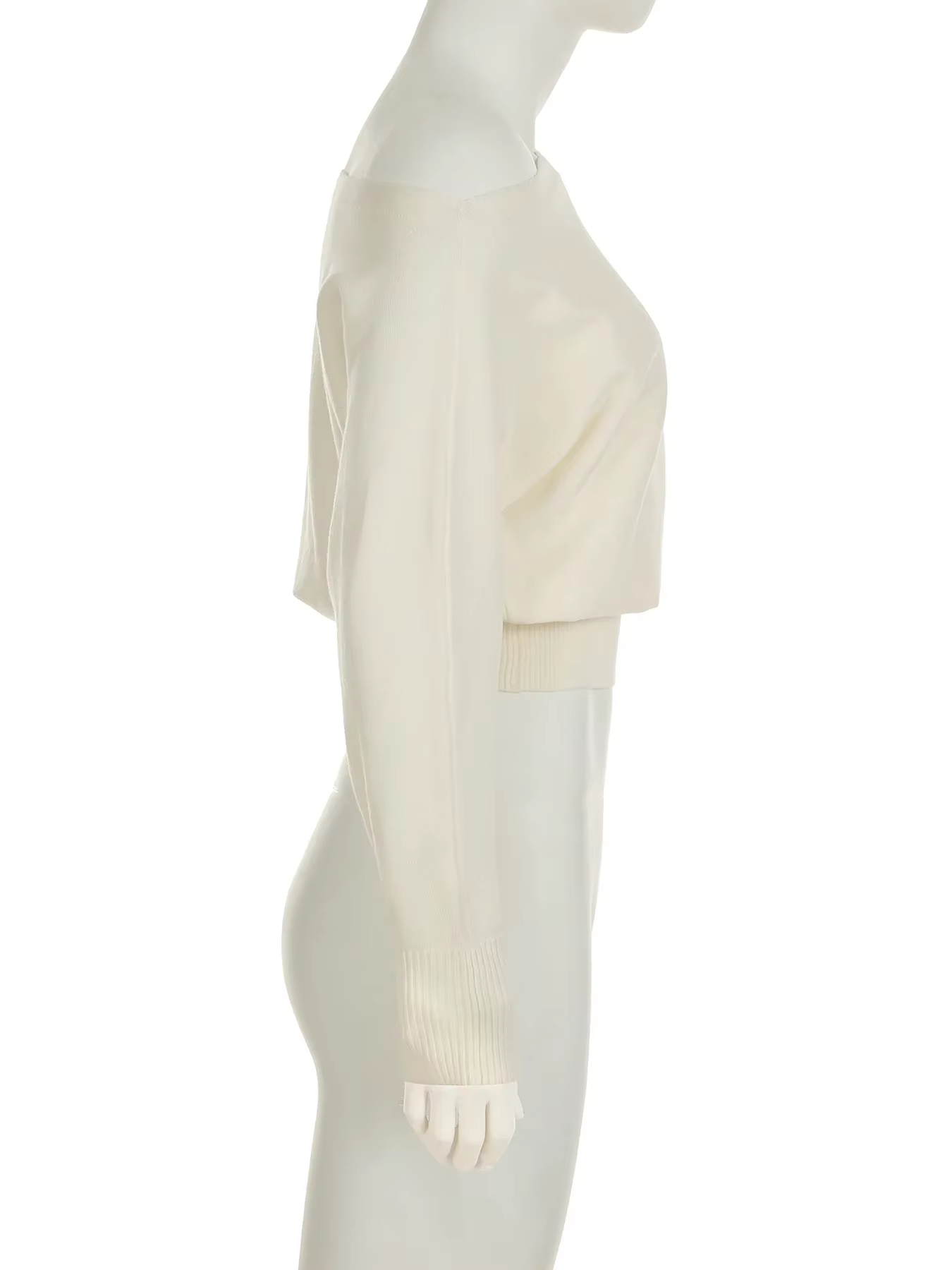 Pull en maille ample à épaules dénudées, col bateau, manches longues, pour femme, automne-hiver, mode décontractée
