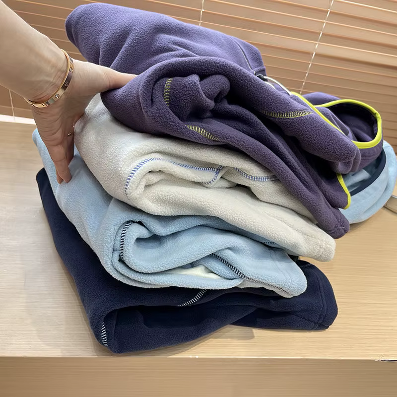 Pullover de sport d'extérieur avec capuche pour l'escalade, la randonnée, le camping, la pêche, haut décontracté et relaxant pour hommes et femmes
