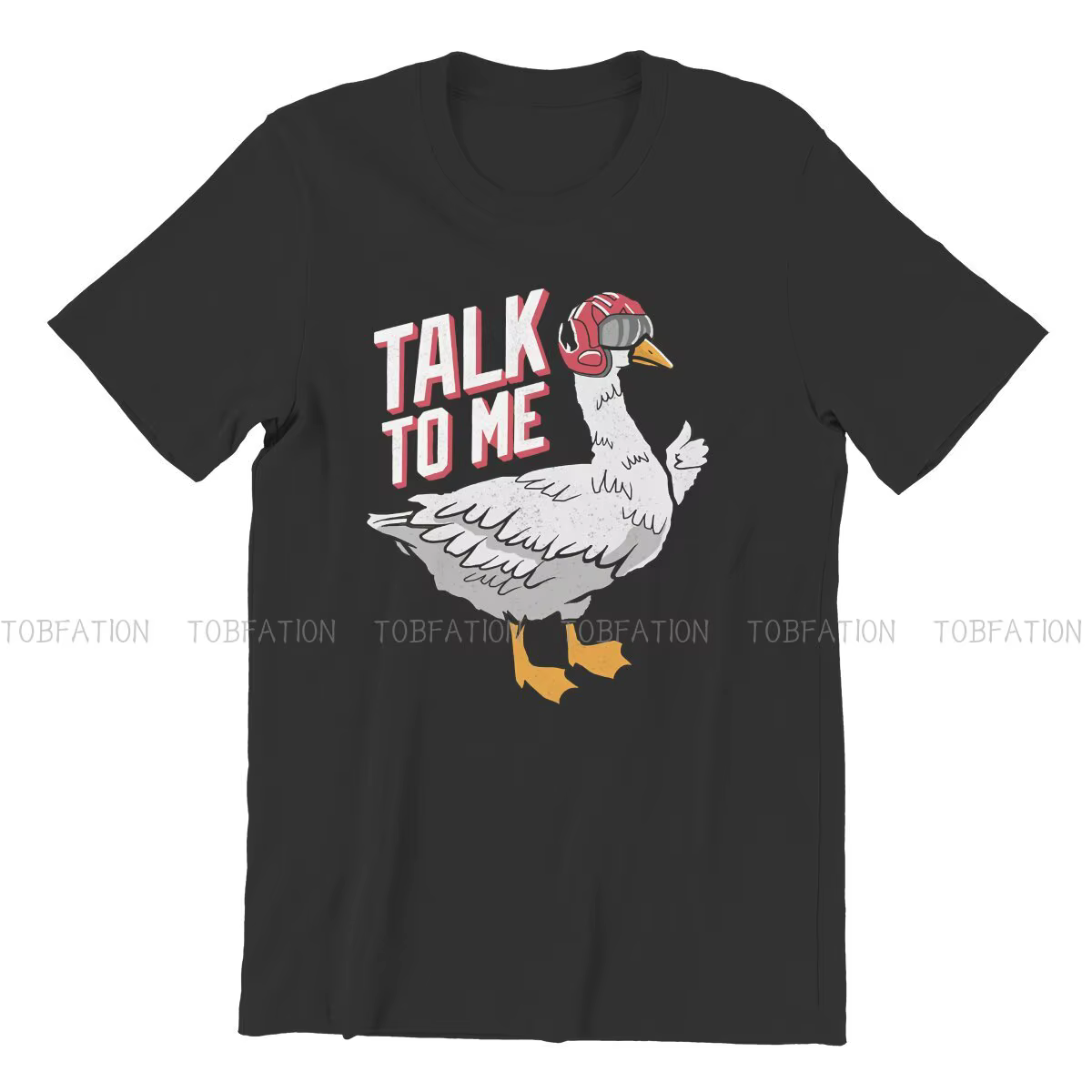 Top Gun Maverick Goose Film Original TShirts Talk To Me Goose Personnalisez zones me T Shirt Nouvelle Tendance Y-Size S-6XL