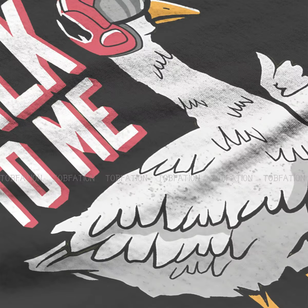 Top Gun Maverick Goose Film Original TShirts Talk To Me Goose Personnalisez zones me T Shirt Nouvelle Tendance Y-Size S-6XL